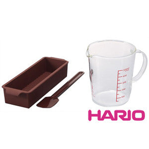 Hario | Sweet and Deli Kit, Hario - Hazel & Hershey Coffee Roasters Brown