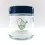 Comandante | Replacement jar with lid, Comandante - Hazel & Hershey Coffee Roasters HnH Logo Clear - Glass