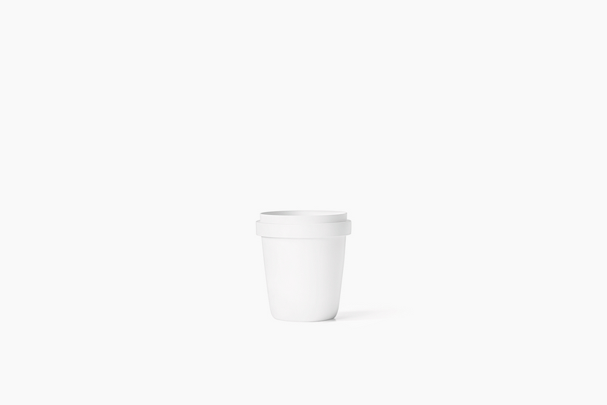 acaia | 53mm Portafilter Dosing Cup, Acaia - Hazel & Hershey Coffee Roasters White