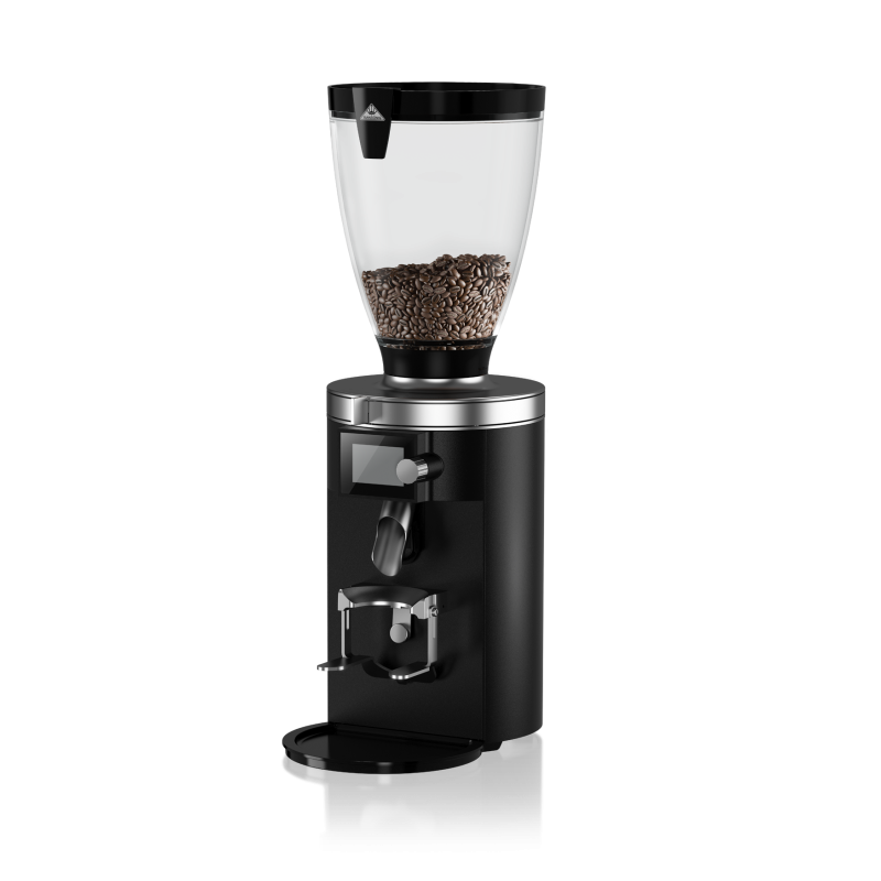 Mahlkoenig | E65S Espresso Grinder, Mahlkoenig - Hazel & Hershey Coffee Roasters Matt Black