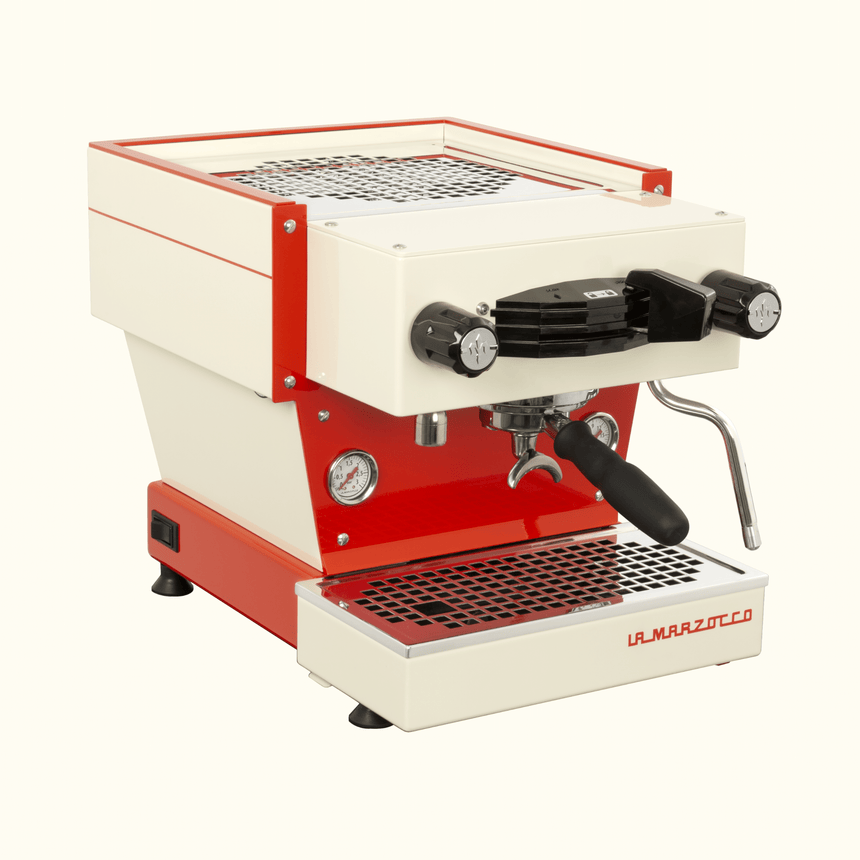 La Marzocco | Linea Mini w/WiFi Espresso Machine, La Marzocco - Hazel & Hershey Coffee Roasters Legacy (Special Edition 2022)
