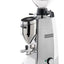 Mazzer | Robur S Electronic Espresso Grinder, Mazzer - Hazel & Hershey Coffee Roasters Polished Aluminium