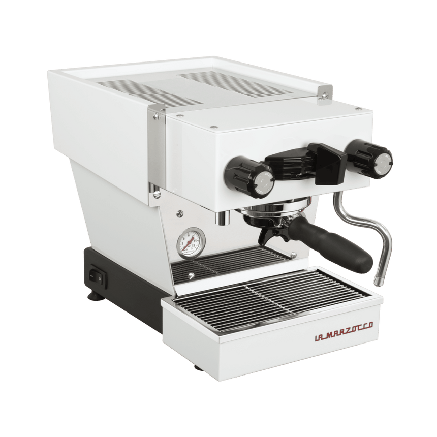 La Marzocco | Linea Micra w/WiFi Espresso Machine, La Marzocco - Hazel & Hershey Coffee Roasters White