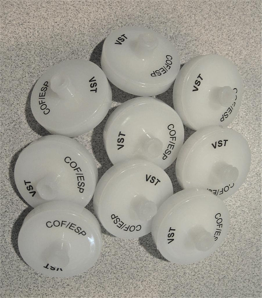 VST | Syringe Filters for Espresso / Coffee for Refractometer, VST - Hazel & Hershey Coffee Roasters SYR-50