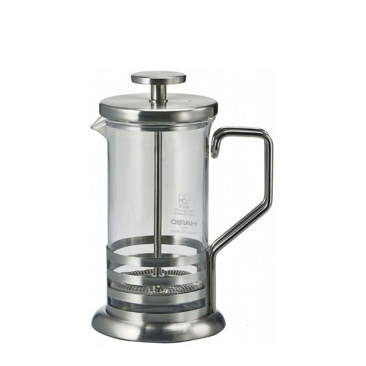 Hario | Bright J Coffee & Tea Press, Hario - Hazel & Hershey Coffee Roasters 300ml