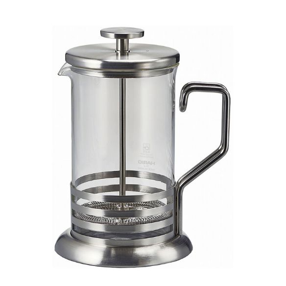Hario | Bright J Coffee & Tea Press, Hario - Hazel & Hershey Coffee Roasters 600ml