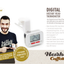 Hazel & Hershey | Digital Thermometer, Hazel & Hershey Coffee Roasters - Hazel & Hershey Coffee Roasters