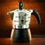 Bialetti | Dama Art Series, Bialetti - Hazel & Hershey Coffee Roasters Dama Art Drin 3Cup