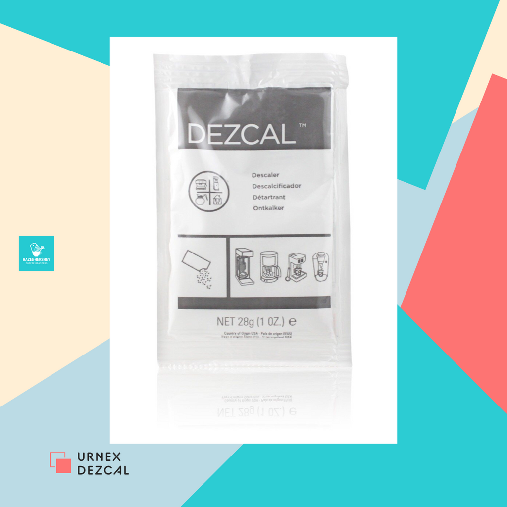 Urnex descaler sales