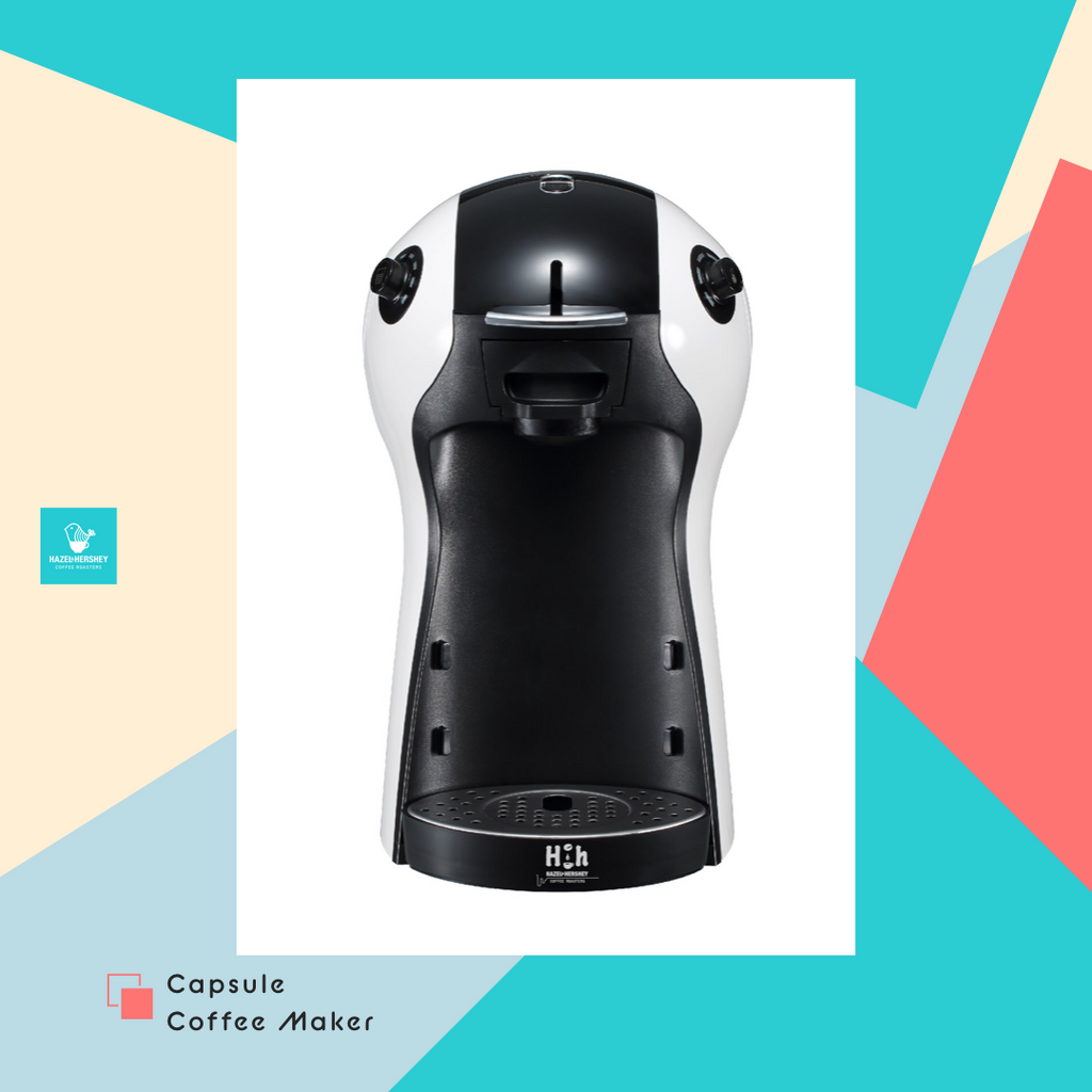 Hazel & Hershey Dolce Gusto Capsule Machine Hazel & Hershey Coffee