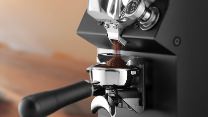 Victoria Arduino | Mythos MYG75 Espresso Coffee Grinder, Victoria Arduino - Hazel & Hershey Coffee Roasters