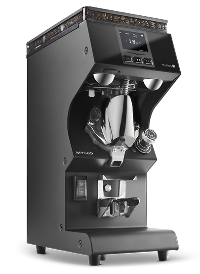 Victoria Arduino | Mythos MYG85 Espresso Coffee Grinder, Victoria Arduino - Hazel & Hershey Coffee Roasters