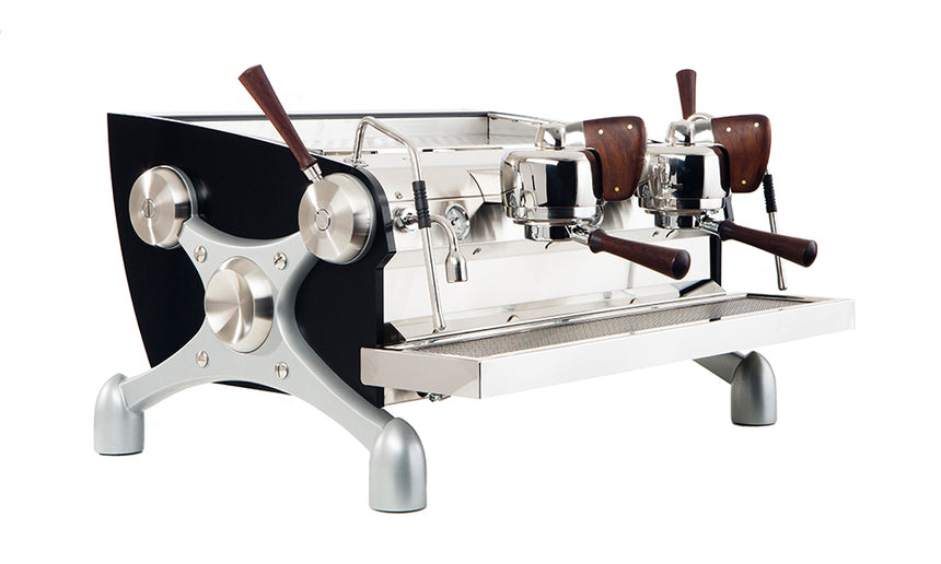 Slayer | Espresso V3 Espresso Machine, Slayer - Hazel & Hershey Coffee Roasters Two Group