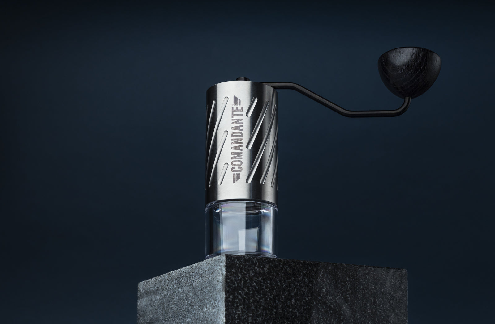 Comandante C60 Baracuda Coffee Grinder Preorder Hazel & Hershey