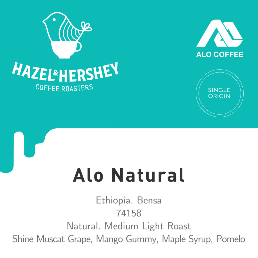 Ethiopia Alo Natural