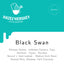 Hazel & Hershey's House Blend | Black Swan, Hazel & Hershey Coffee Roasters - Hazel & Hershey Coffee Roasters