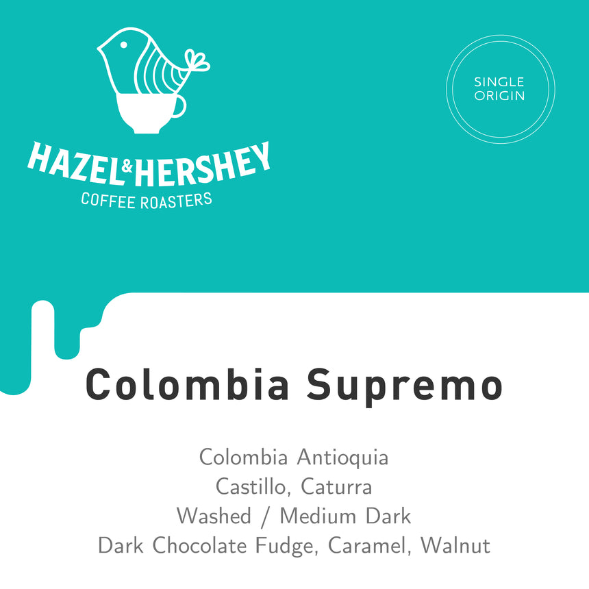 Colombia Supremo Washed