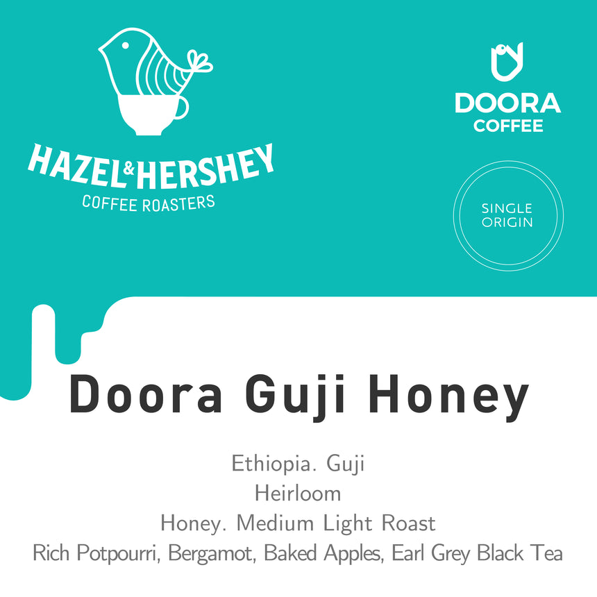 Ethiopia Doora Guji Honey