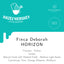 Panama Finca Deborah Horizon