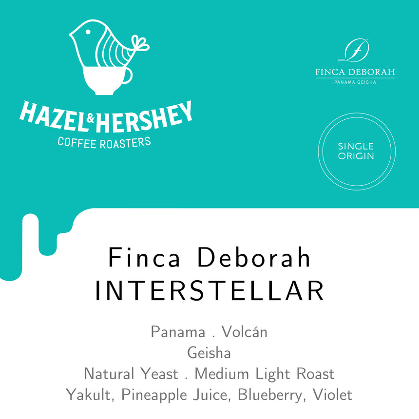 Panama Finca Deborah Interstellar