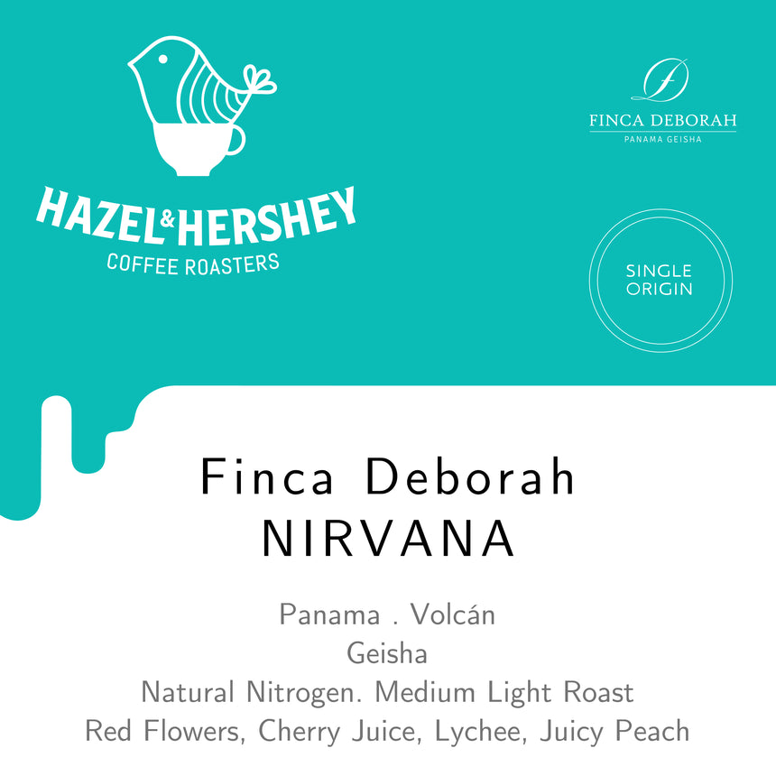 Panama Finca Deborah Nirvana