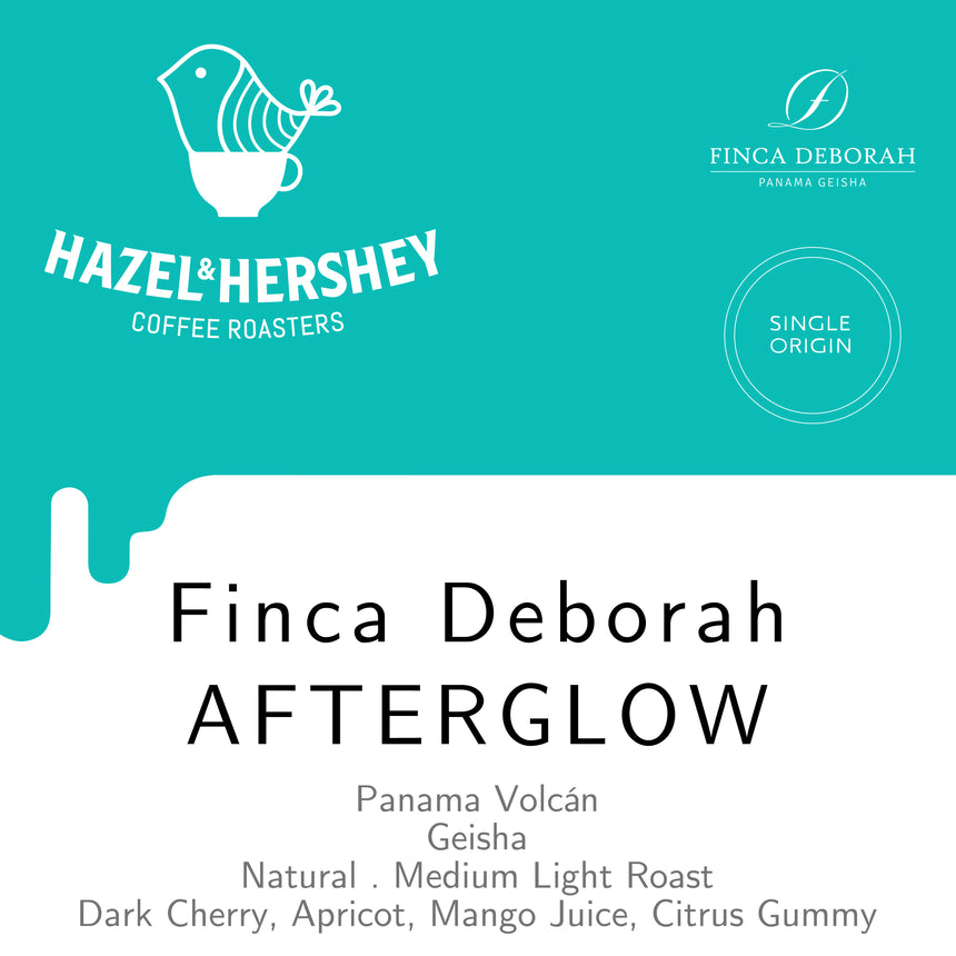 Panama Finca Deborah Afterglow Geisha