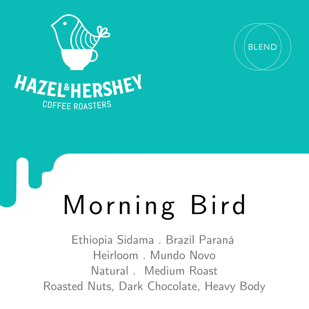 Morning Bird Blend