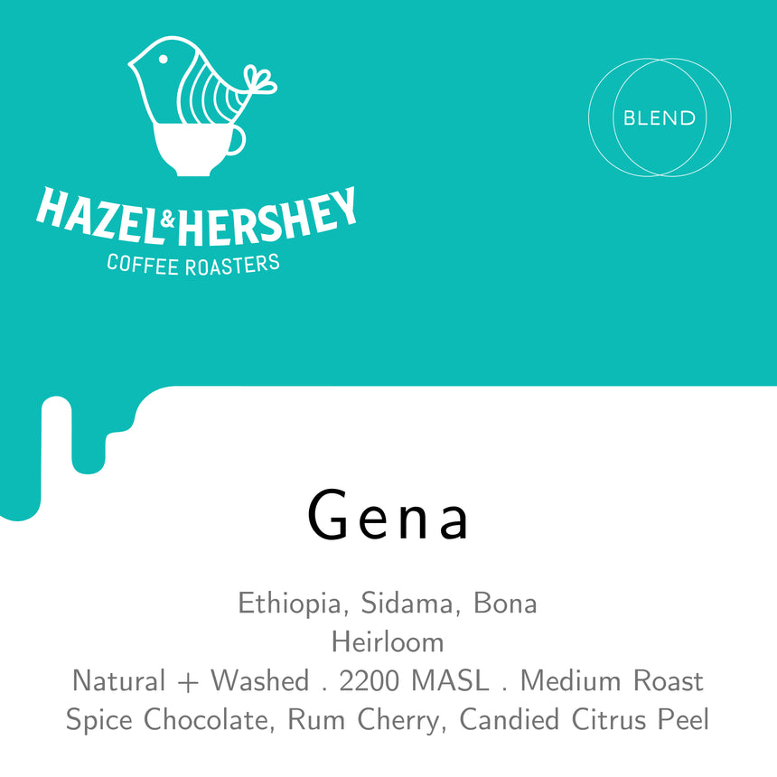 Gena Blend