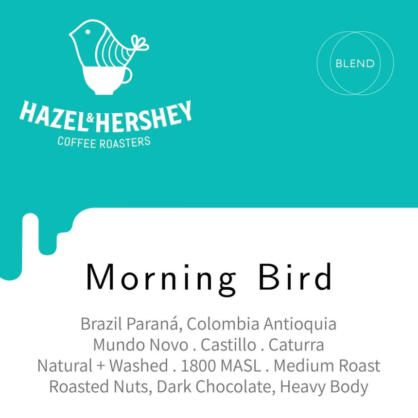 Morning Bird Blend
