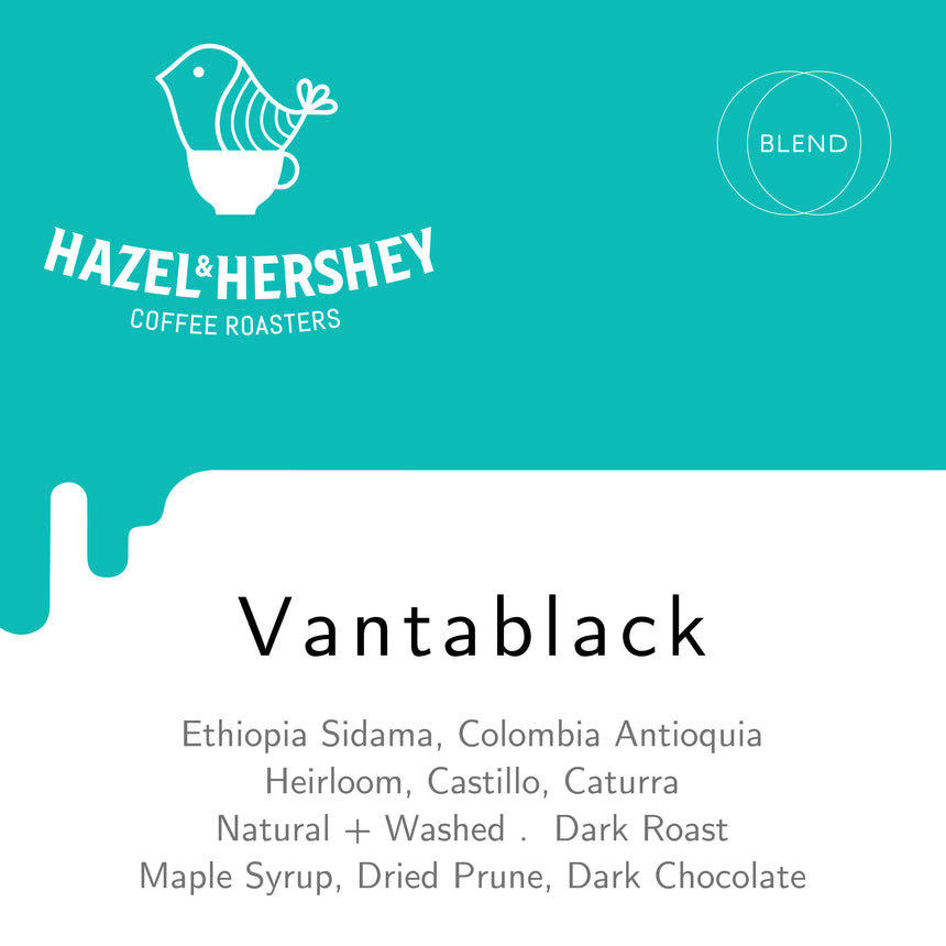 Vantablack Blend