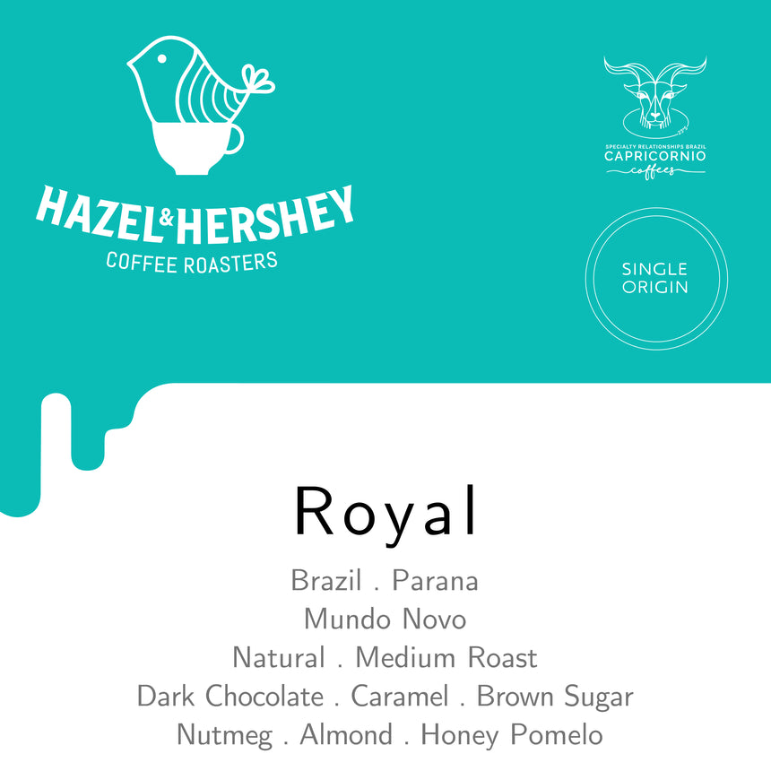 Brazil Capricornio Royal Natural