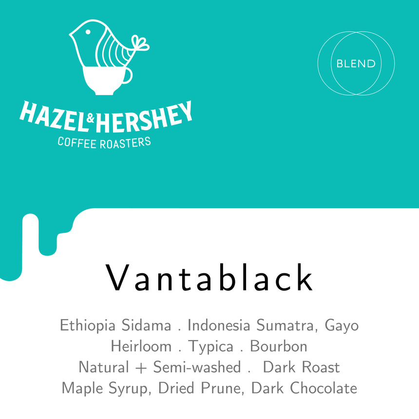 Vantablack Blend