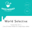 Hazel & Hershey World Selective Tasting Pack 10 in 1, Hazel & Hershey Coffee Roasters - Hazel & Hershey Coffee Roasters