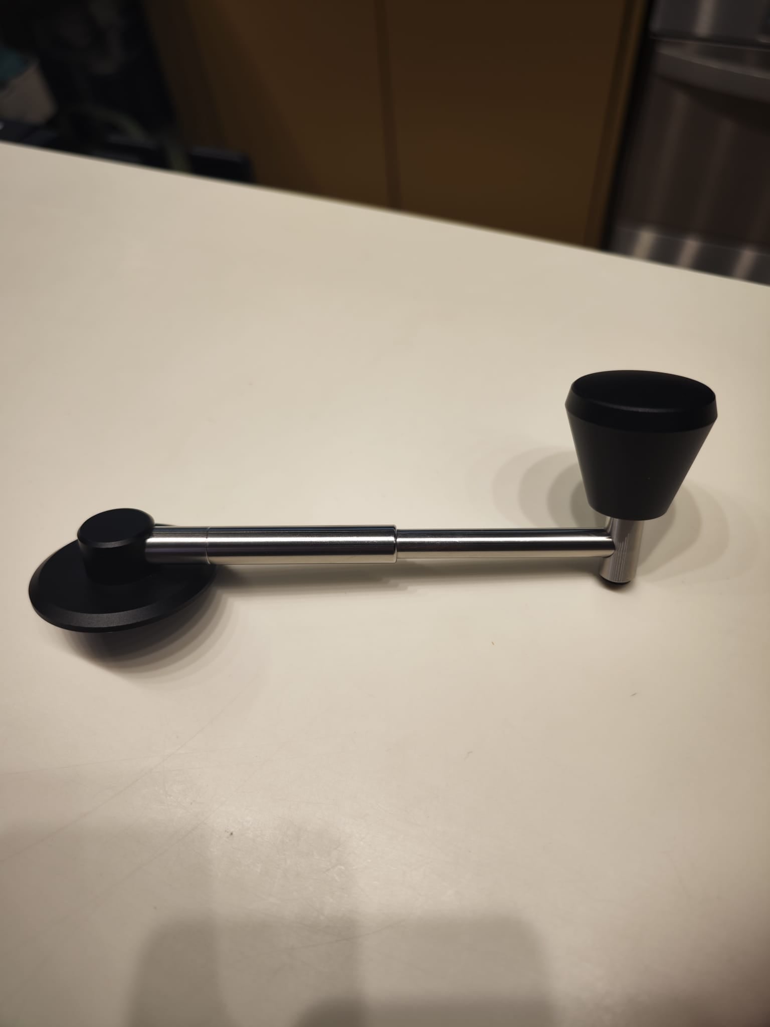 Foldable Crank for Comandante Grinders Hazel & Hershey Coffee Roasters