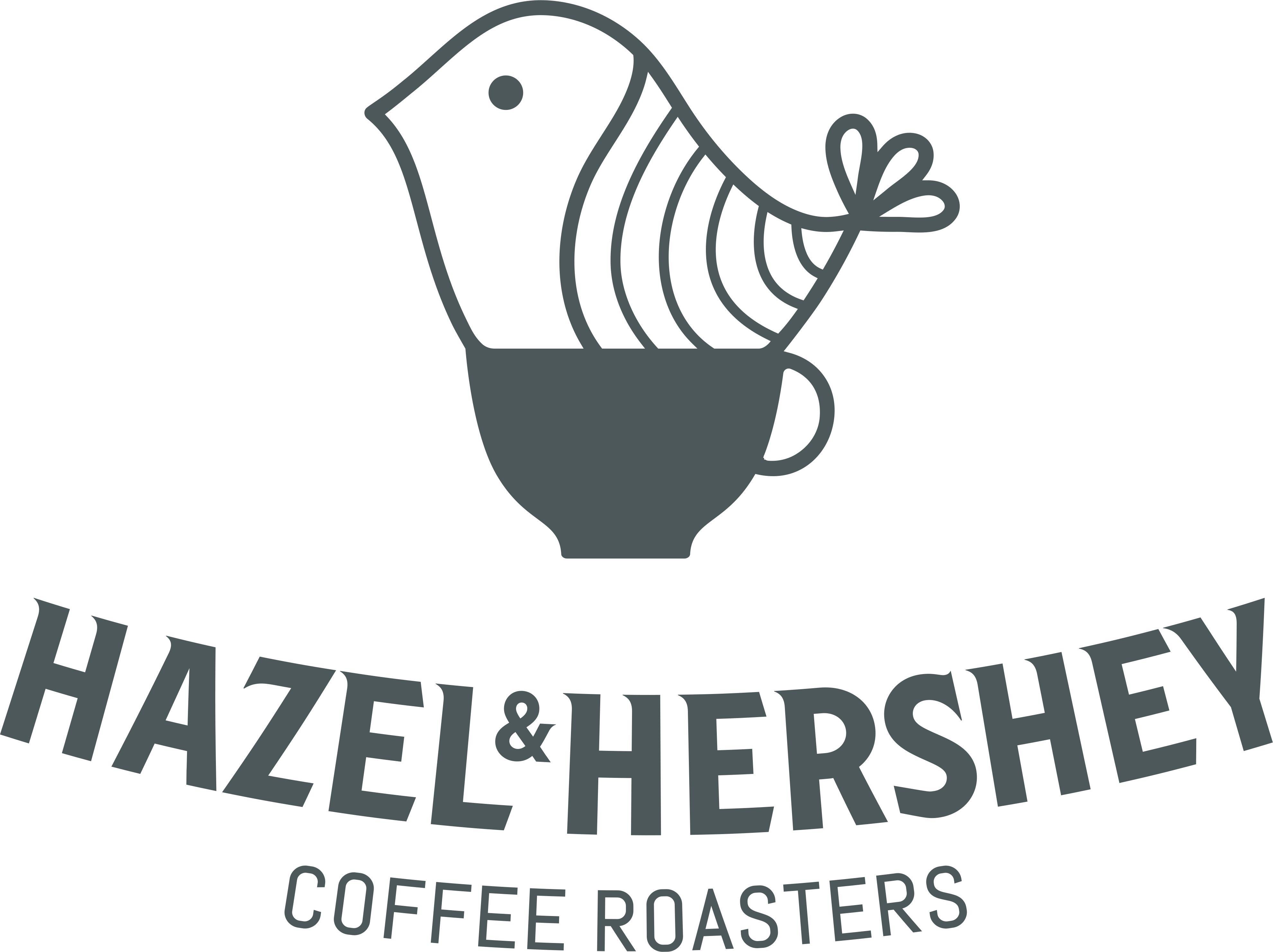 Hazel & Hershey Coffee Roasters