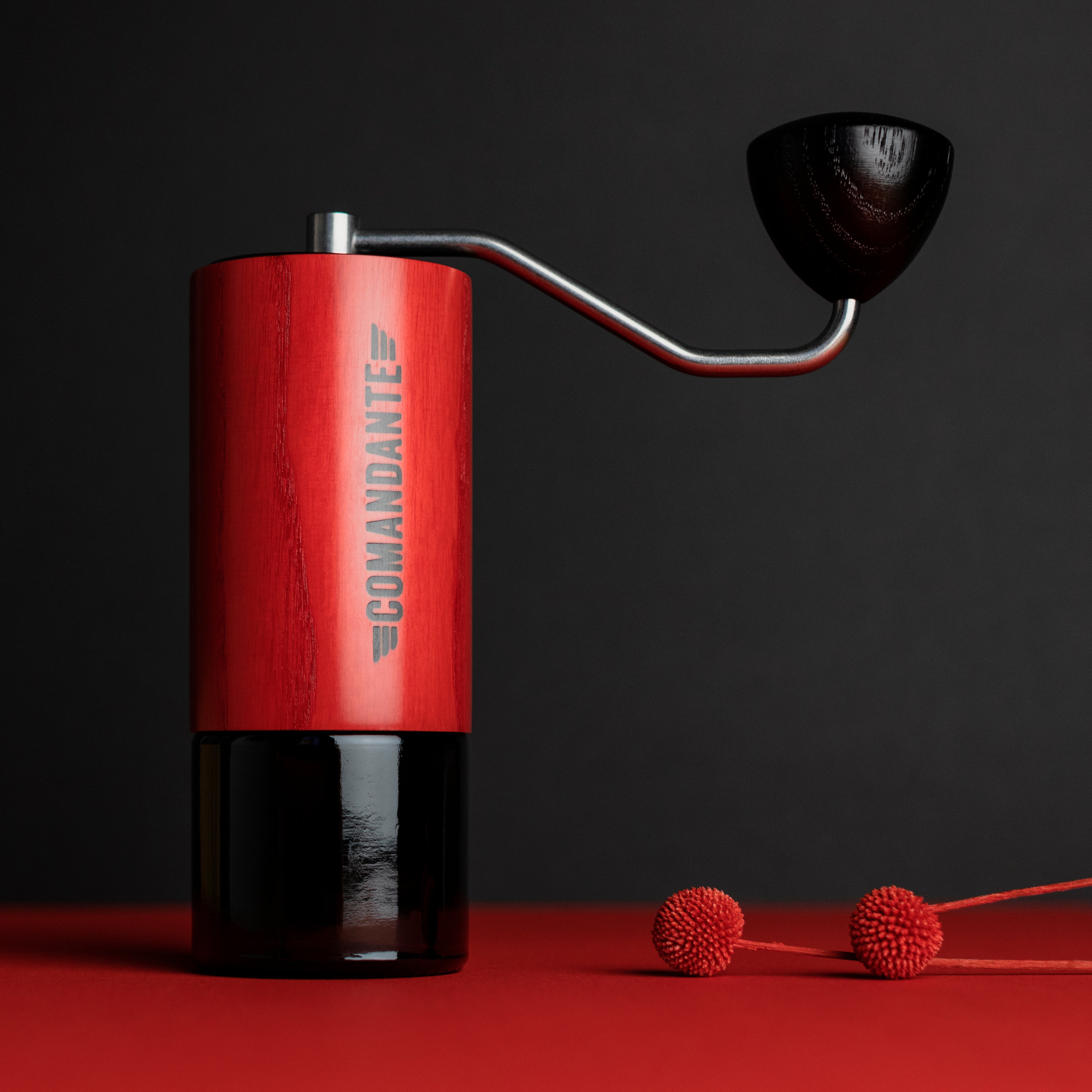 Comandante | Nitro Blade C40 MK4 Hand Grinder – Hazel & Hershey  