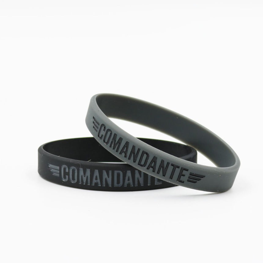 Comandante | Wristband, Comandante - Hazel & Hershey Coffee Roasters