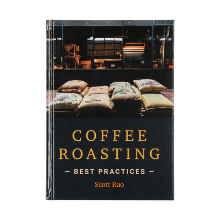 Scott Rao | Coffee Roasting Best Practices, Scott Rao - Hazel & Hershey Coffee Roasters