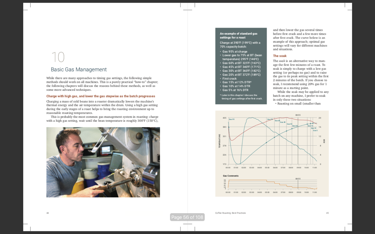 Scott Rao | Coffee Roasting Best Practices – Hazel & Hershey Coffee ...