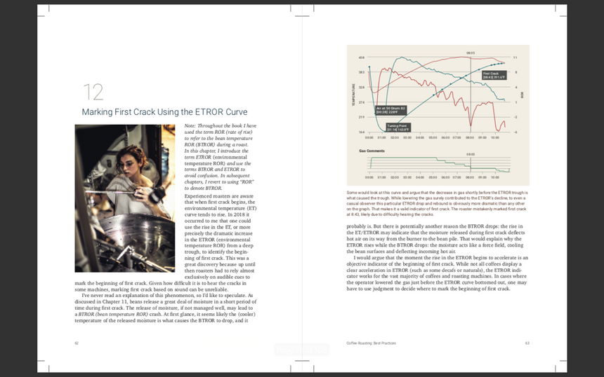 Scott Rao | Coffee Roasting Best Practices – Hazel & Hershey Coffee ...