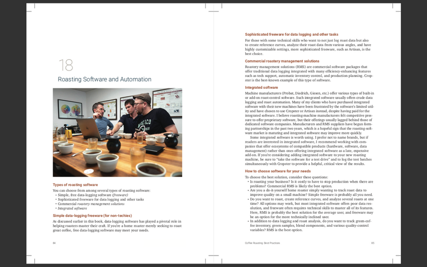 Scott Rao | Coffee Roasting Best Practices – Hazel & Hershey Coffee ...