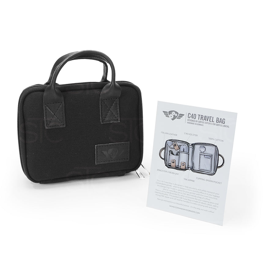 Comandante | C40 Travel Bag, Comandante - Hazel & Hershey Coffee Roasters