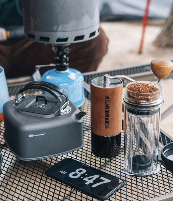 Delter Coffee | Delter Coffee Press – Hazel & Hershey Coffee Roasters
