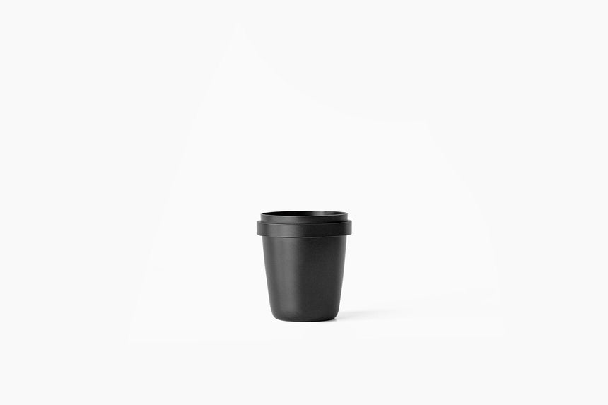 acaia | 53mm Portafilter Dosing Cup, Acaia - Hazel & Hershey Coffee Roasters Black
