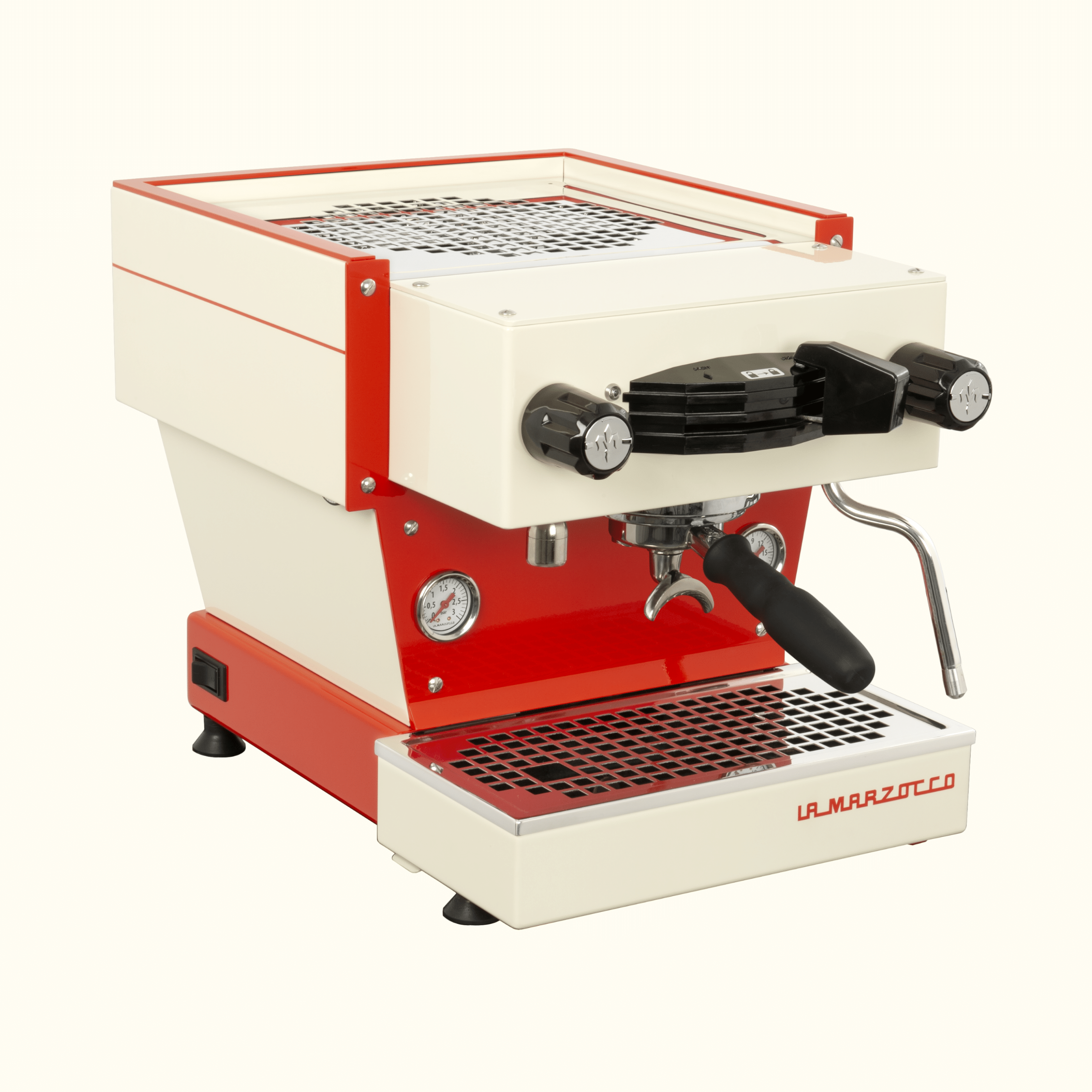 La Marzocco Linea Mini w WiFi Espresso Machine Hazel Hershey Coffee Roasters