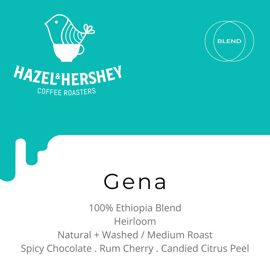 Gena Blend