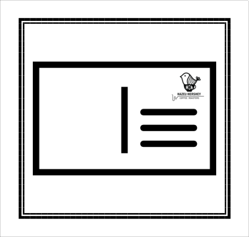 Hazel & Hershey | Postcard, Hazel & Hershey - Hazel & Hershey Coffee Roasters