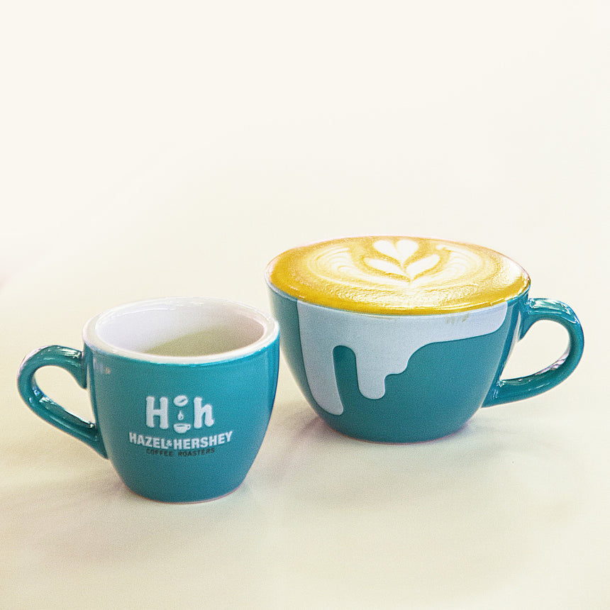Hazel & Hershey Signature Coffee Cup - Limited Edition (by Loveramics), Hazel & Hershey Coffee Roasters - Hazel & Hershey Coffee Roasters