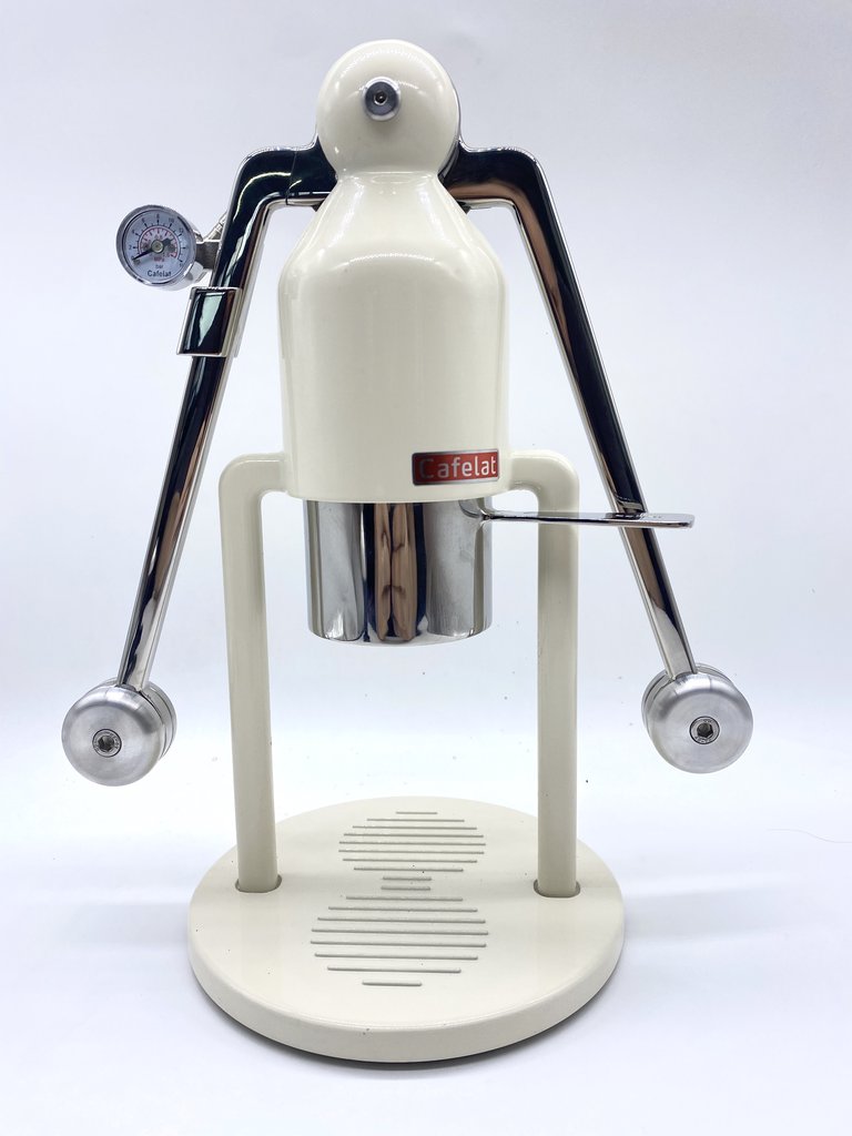 Cafelat | Robot Hands (Comfortable Mittens), Cafelat - Hazel & Hershey Coffee Roasters