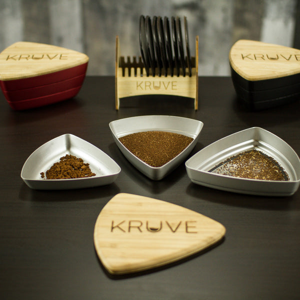 Kruve Sifter – Hazel & Hershey Coffee Roasters